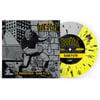 Borstal 'No Surrender/Dark Path' 7" (Yellow/Grey/Black)