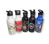 PR. HOT & COLD THERMO BOTTLE 20 OZ / TERMO DE 20 ONZAS CON MOTIVO DE PUERTO RICO