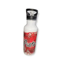 PR. HOT & COLD THERMO BOTTLE 20 OZ  / TERMO DE 20 ONZAS CON MOTIVO DE PUERTO RICO 