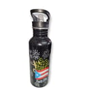 PR. HOT & COLD THERMO BOTTLE 20 OZ  / TERMO DE 20 ONZAS CON MOTIVO DE PUERTO RICO 