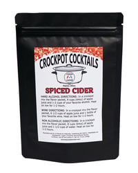 Image 2 of Spiced Cider - Crockpot Cocktail