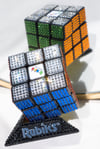 Crystal Rubiks Cube
