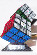 Crystal Rubiks Cube