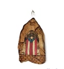 WOOD PUERTO RICAN LOCAL ART / TRABAJOS EN MADERA ARTESANIA PUERTO RIQUEÑA