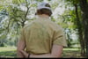 "Me and Buddy" T-Shirt (sand and emerald green)