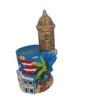 PEN HOLDER SOUVENIR/ PORTA LAPICEROS