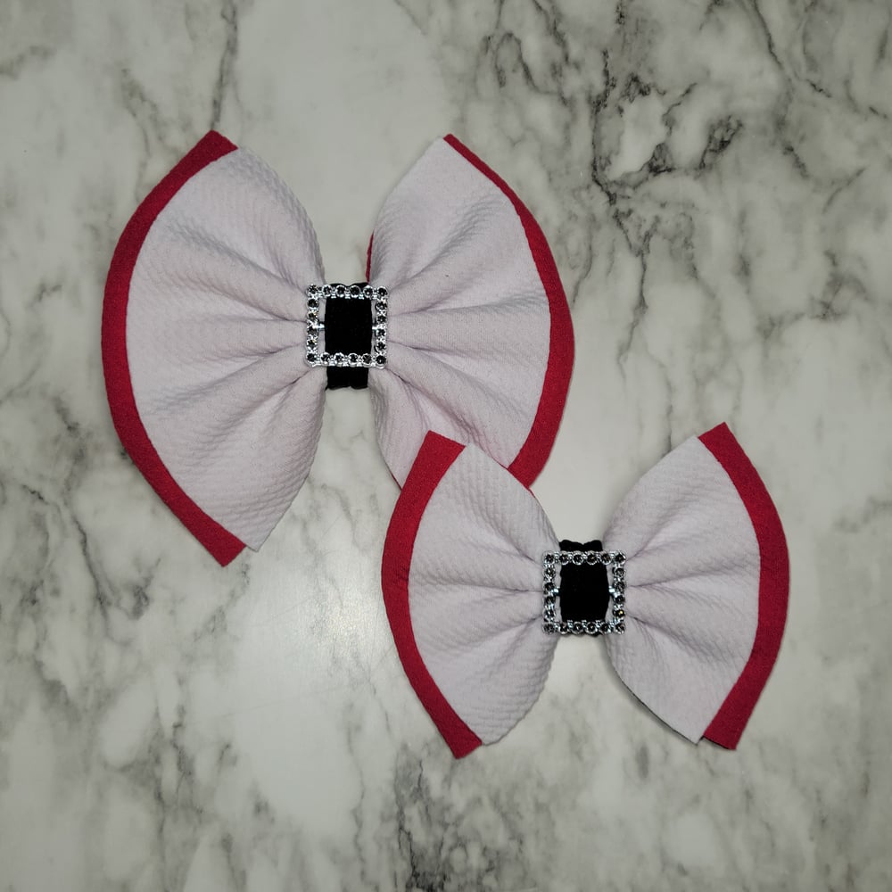 Santa Bows
