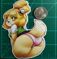 Image 2 of Isabutt - Vinyl Sticker