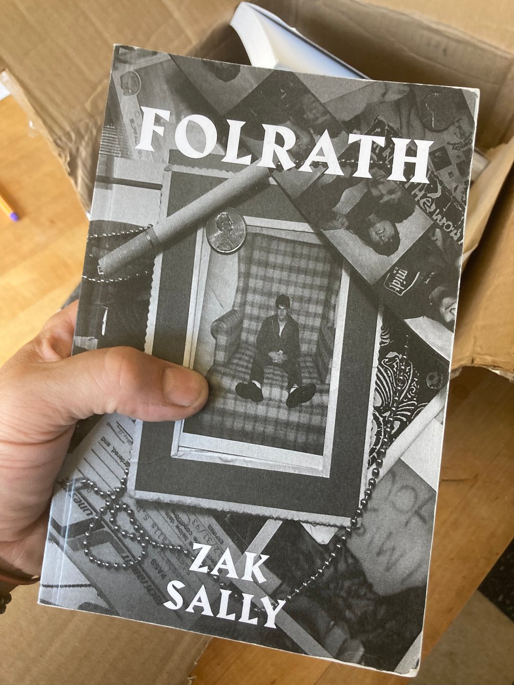 Image of FOLRATH/ Misfit Lit One volume edition