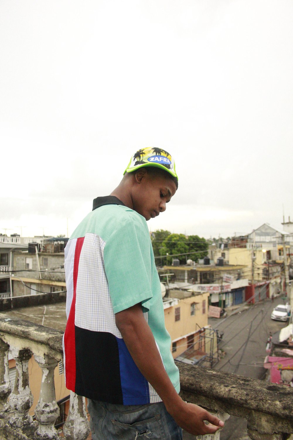 Paraíso Trucker