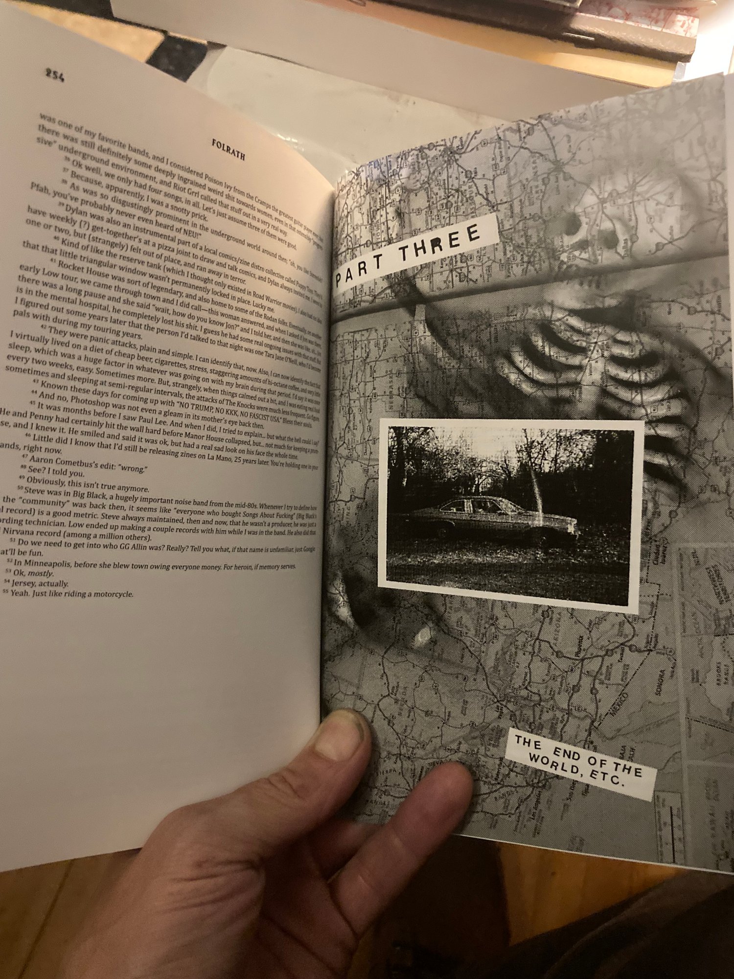 Image of FOLRATH/ Misfit Lit One volume edition