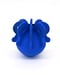 Image of Rachael Rose 'Deep Blue 8'. Original ceramic 2022