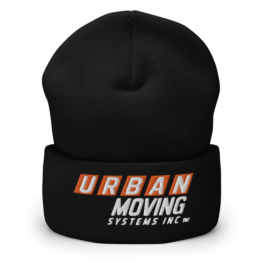 Urban Moving Systems Beanie