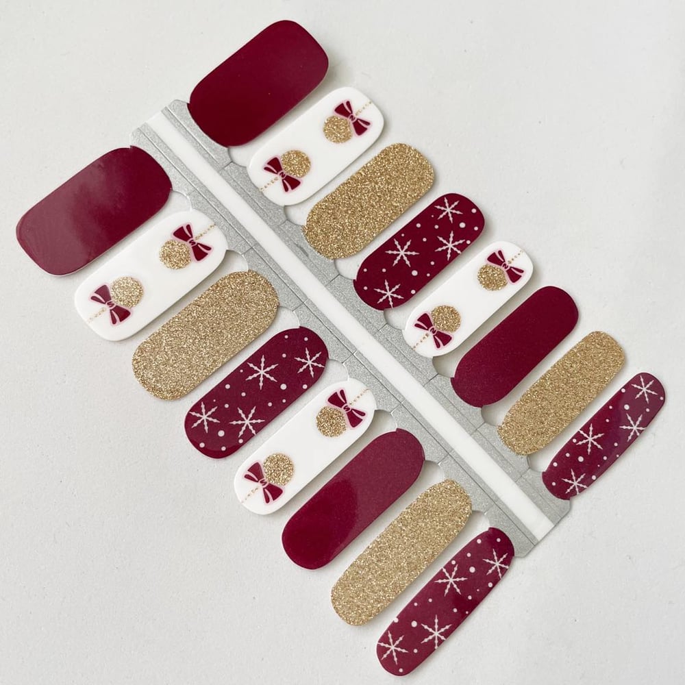 CHRISTMAS COLLECTION // Seasons Greetings