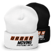 Urban Moving Systems Beanie