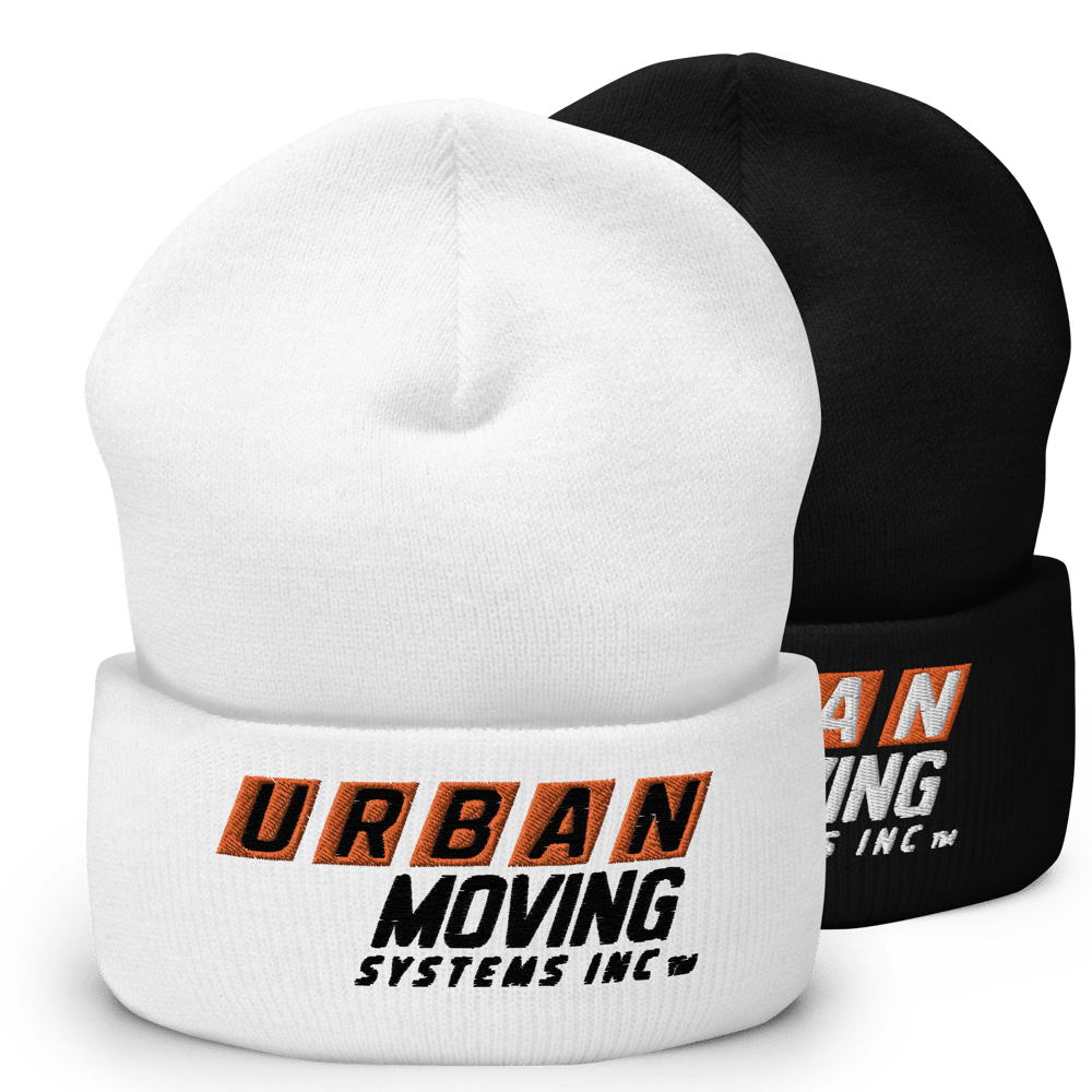 Urban Moving Systems Beanie