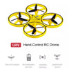 UAV Hand-Control RC Drone