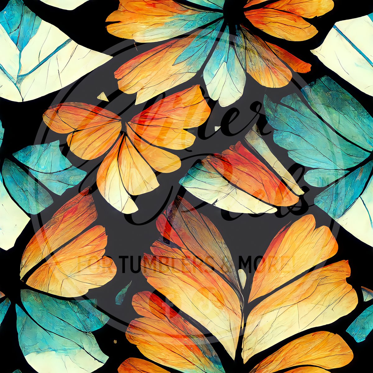 Butterfly Wings 1