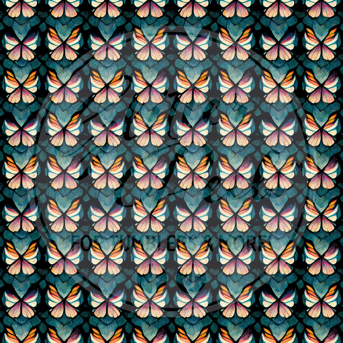 Butterfly Wings 3