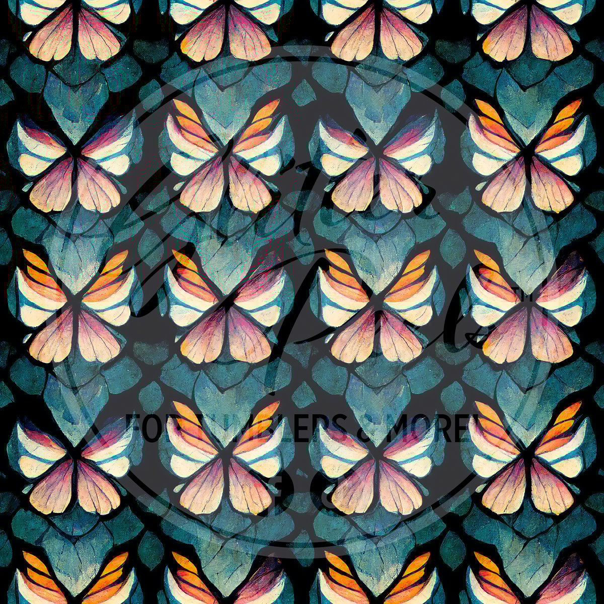 Butterfly Wings 3