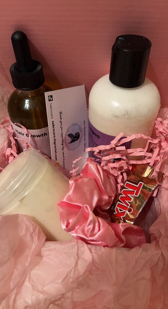 Image of Hair growth Bundle