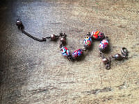 Image 5 of Millefiori Bracelet / n.22