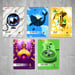 Image of Sacred Realms Trading Cards