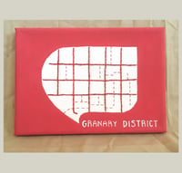 Image 1 of Granary (red)