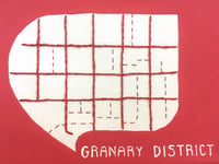 Image 2 of Granary (red)
