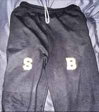 Image 2 of No Sweat (Unisex-Sweatpants) #SBhours(+)