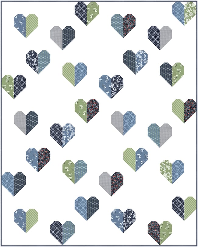 Build A Heart Quilt Pattern PDF A Bright Corner build-a-heart-quilt-pattern-pdf-a-bright-corner