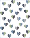 Build A Heart quilt pattern - PDF 