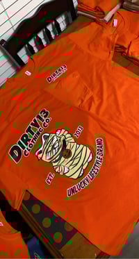 Image 1 of Mummy Cat Tee