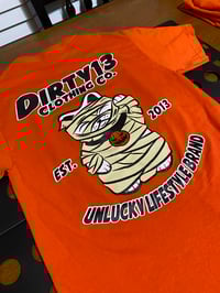 Image 3 of Mummy Cat Tee
