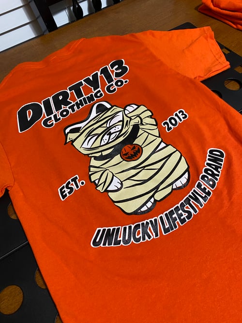 Image of Mummy Cat Tee
