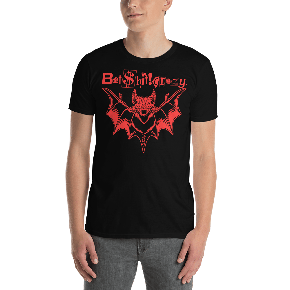 "Demon Bat" T-Shirt