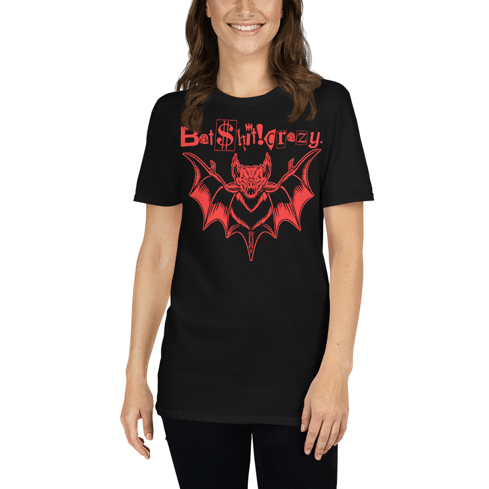 "Demon Bat" T-Shirt