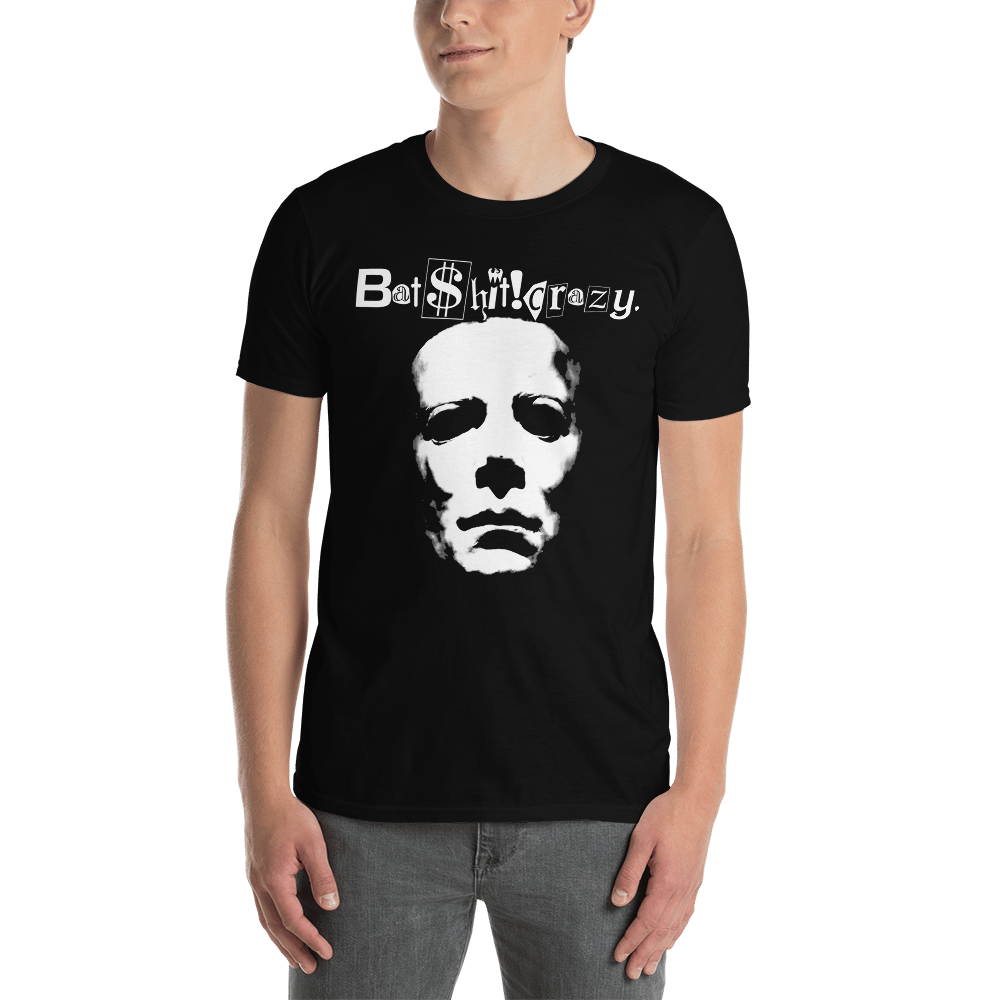"Batshit Mike" T-Shirt