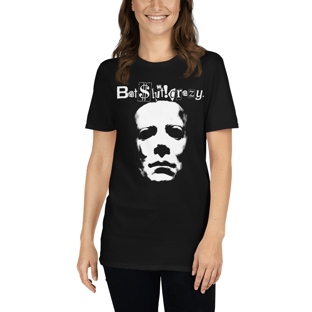 "Batshit Mike" T-Shirt