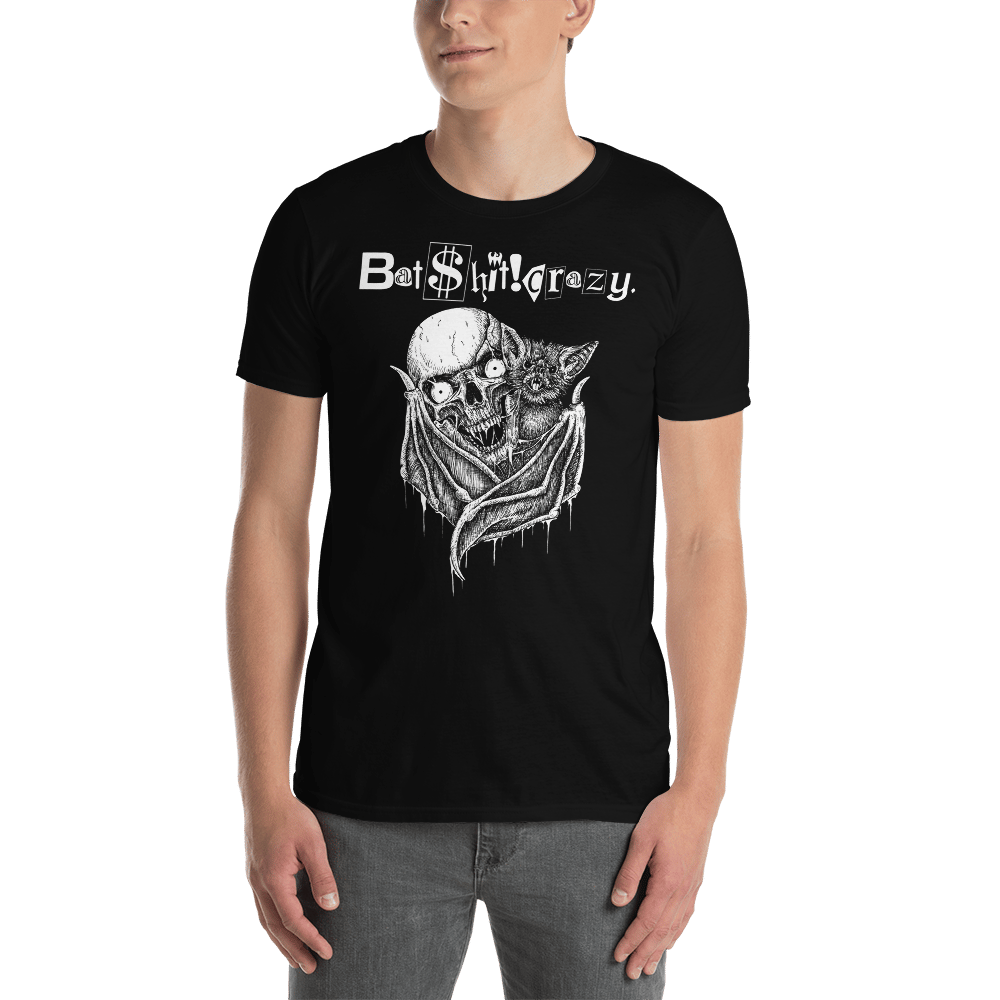 "Batskull" T-Shirt