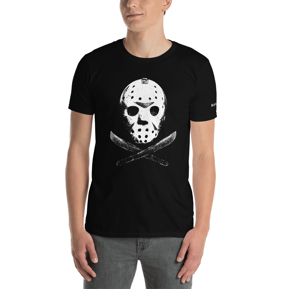 "Batshit Jason" T-Shirt