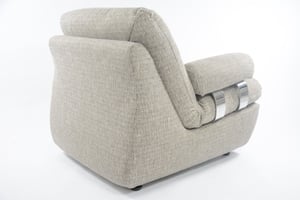 Image of Chauffeuse fauteuil ex RDA café