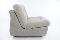 Image 2 of 3 Chauffeuses (canapé) ex RDA marron