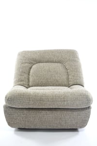 Image 3 of 3 Chauffeuses (canapé) ex RDA marron