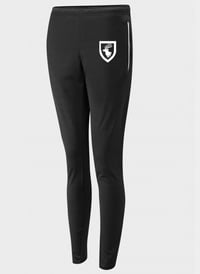 Image 1 of Daiglen School Tracksuit Bottoms With Zip 