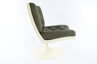 Image 2 of Fauteuil Space Age style Geoffrey Harcourt 