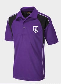 Image 1 of Daiglen School Sports Polo