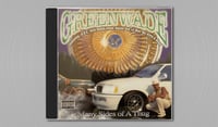 CD: Greenwade - Many Sides Of A Thug 1997-2022 REISSUE (Nashville, TN)