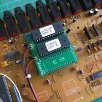 Image 2 of TR-626 ROM Expansion