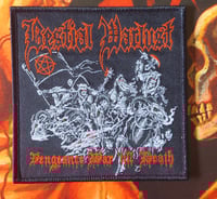 BESTIAL WARLUST - VENGEANCE WAR T'ILL DEATH PATCH